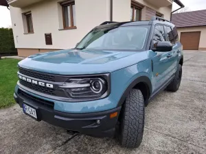 Ford Bronco 2023