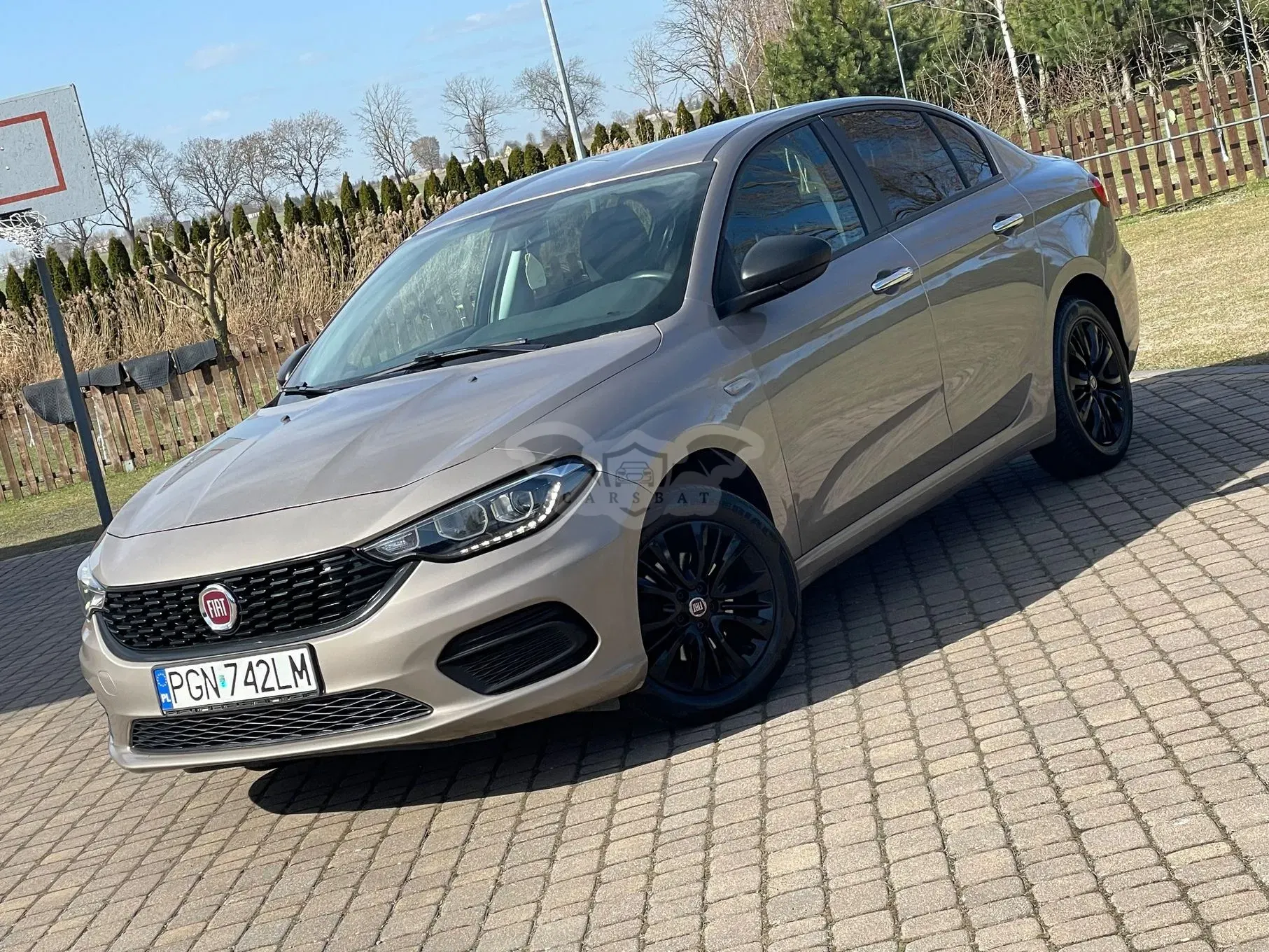 Fiat Tipo II 1.4 16V Street 2019