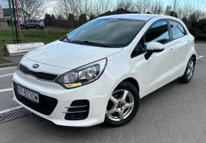 Kia Rio III 1.2 Dream Team Edition 2015