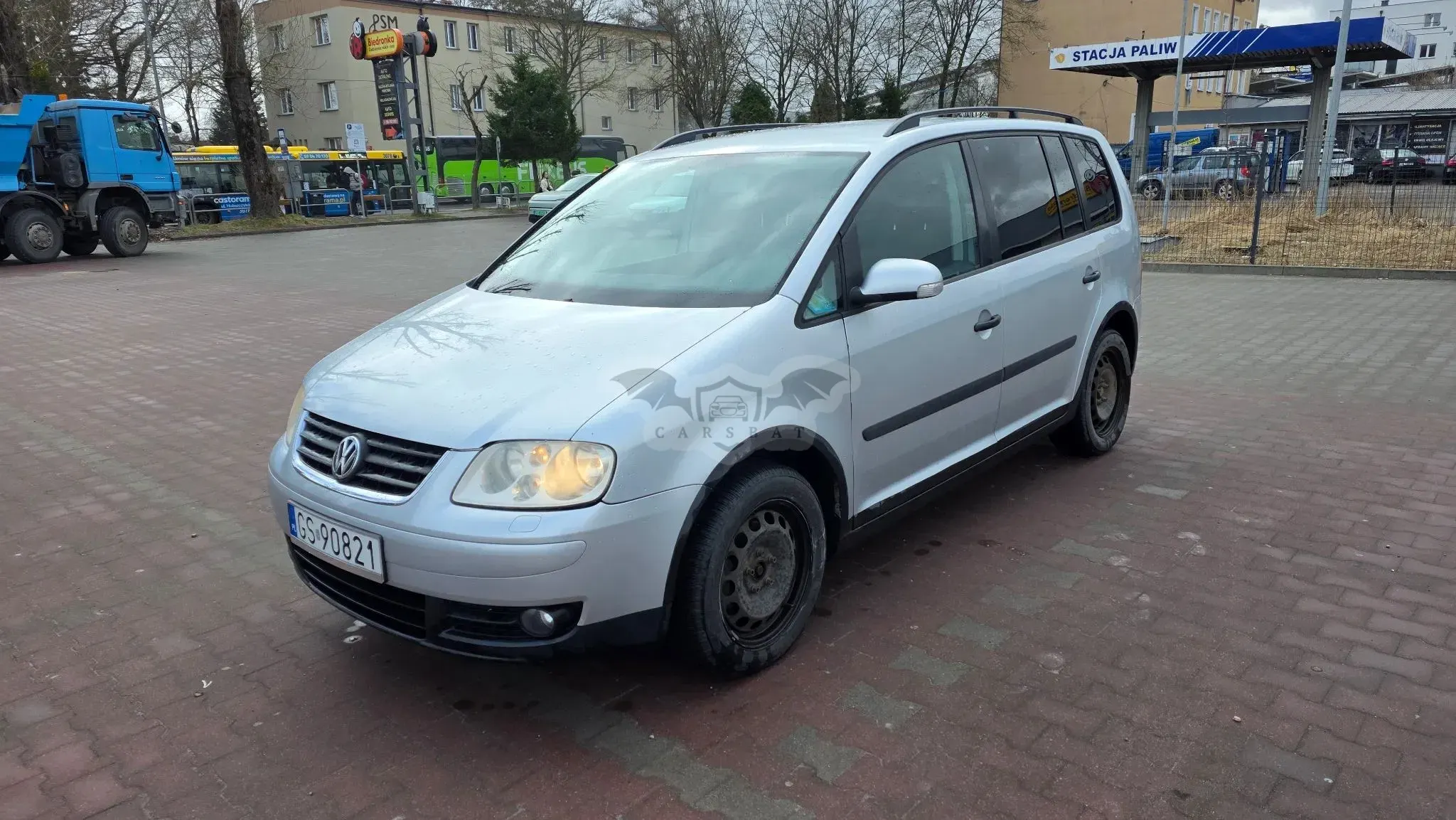 Volkswagen Touran I 1.9 TDI Basis 2004
