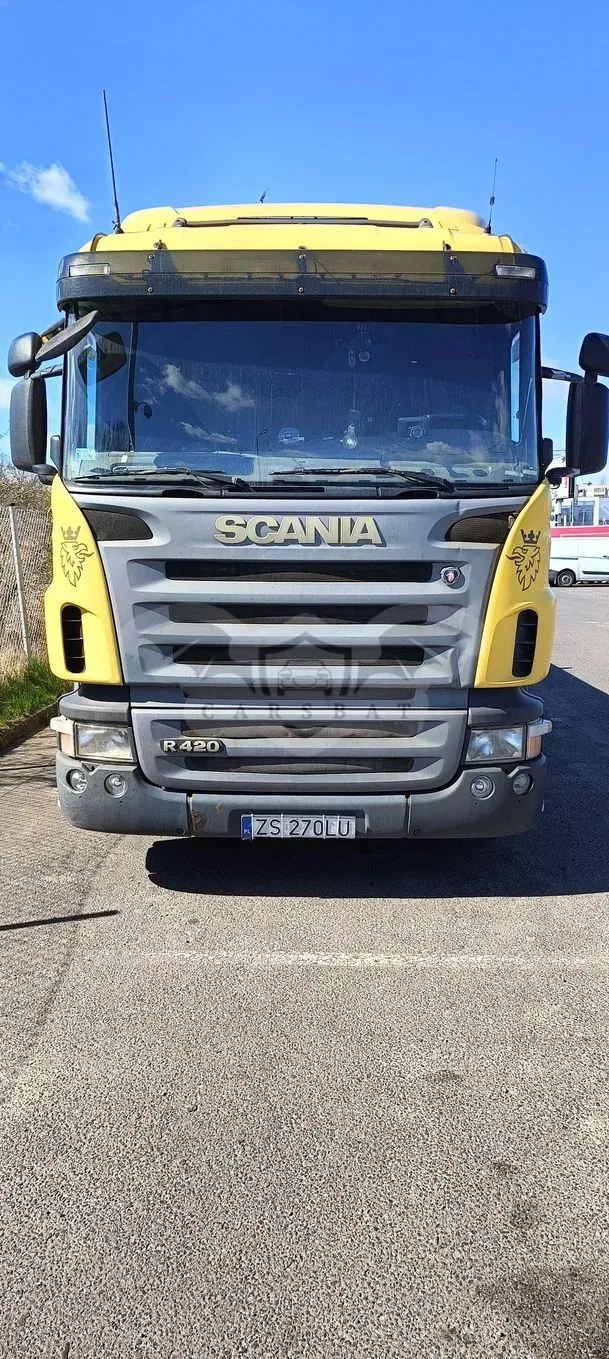 Scania R-series 2006