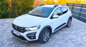 Dacia Sandero III 1.0 TCe Expression 2021