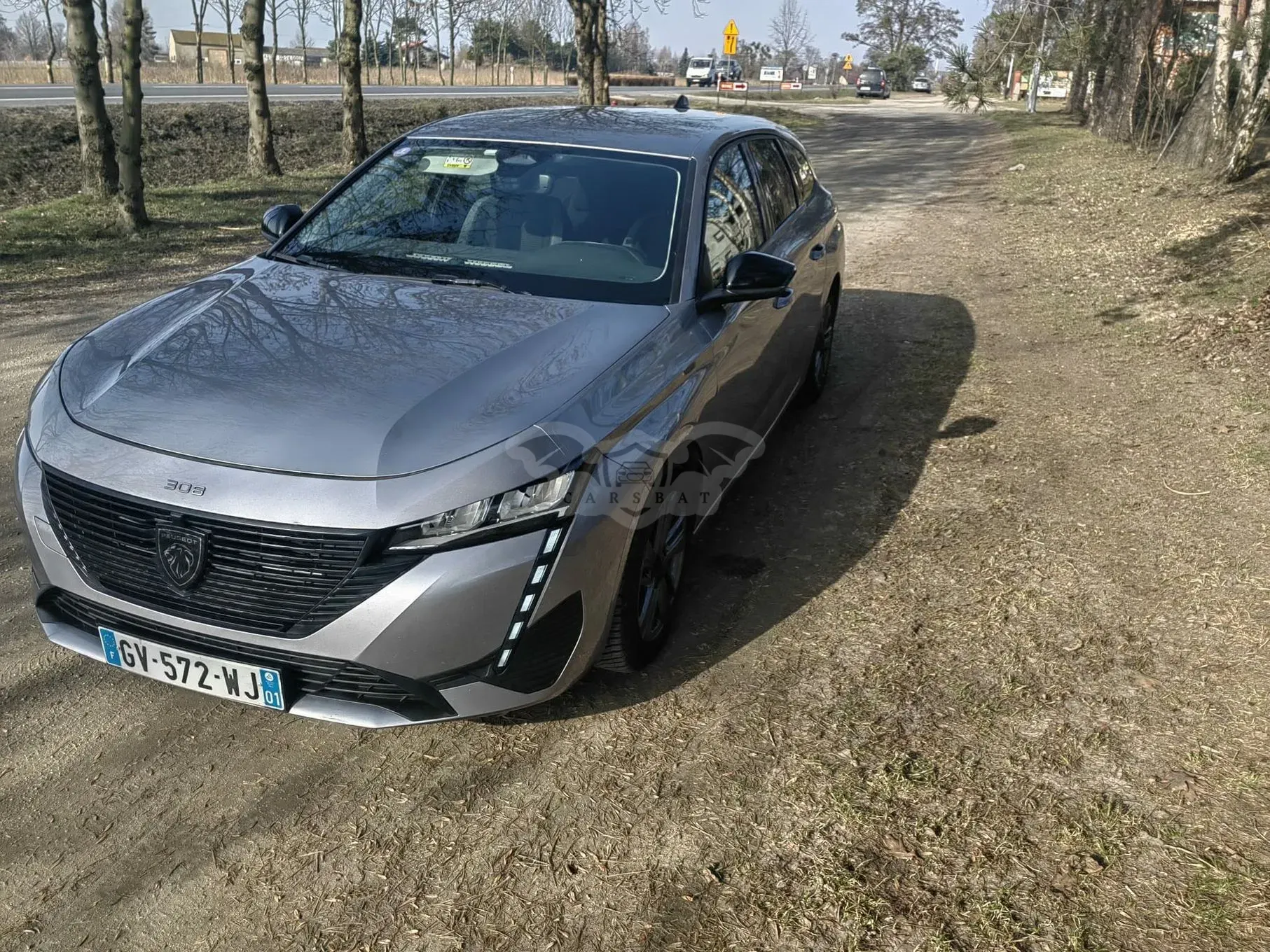 Peugeot 308 P5 1.2 PureTech Allure S&S 2024