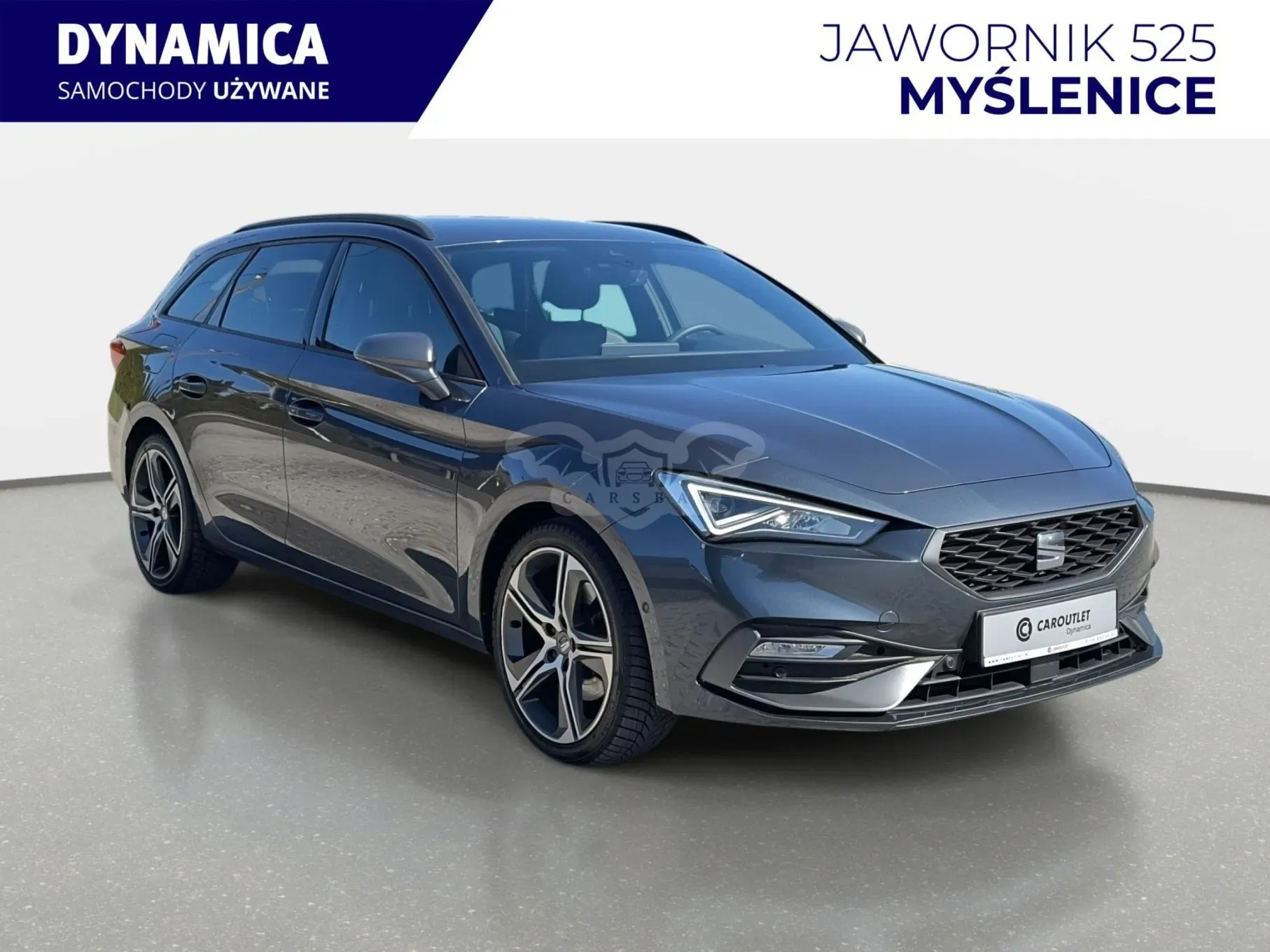 Seat Leon IV 2020