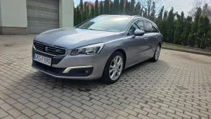 Peugeot 508 I 2.0 BlueHDi Active S&S 2016