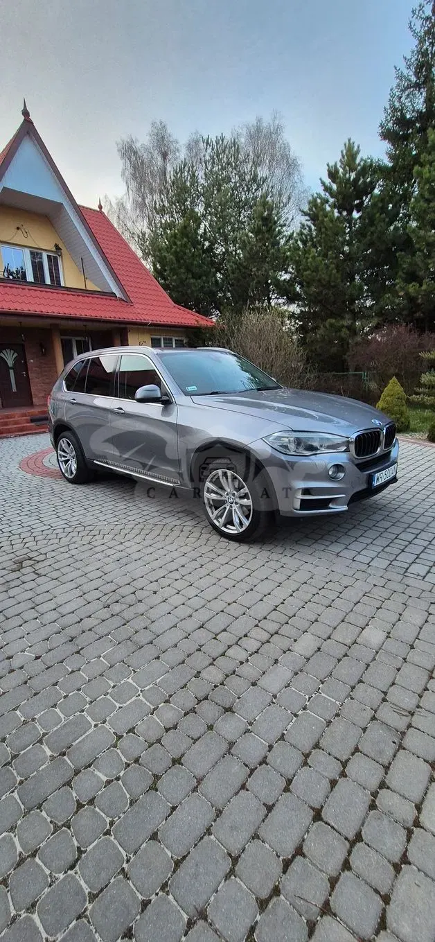 BMW X5 F15 xDrive25d 2014