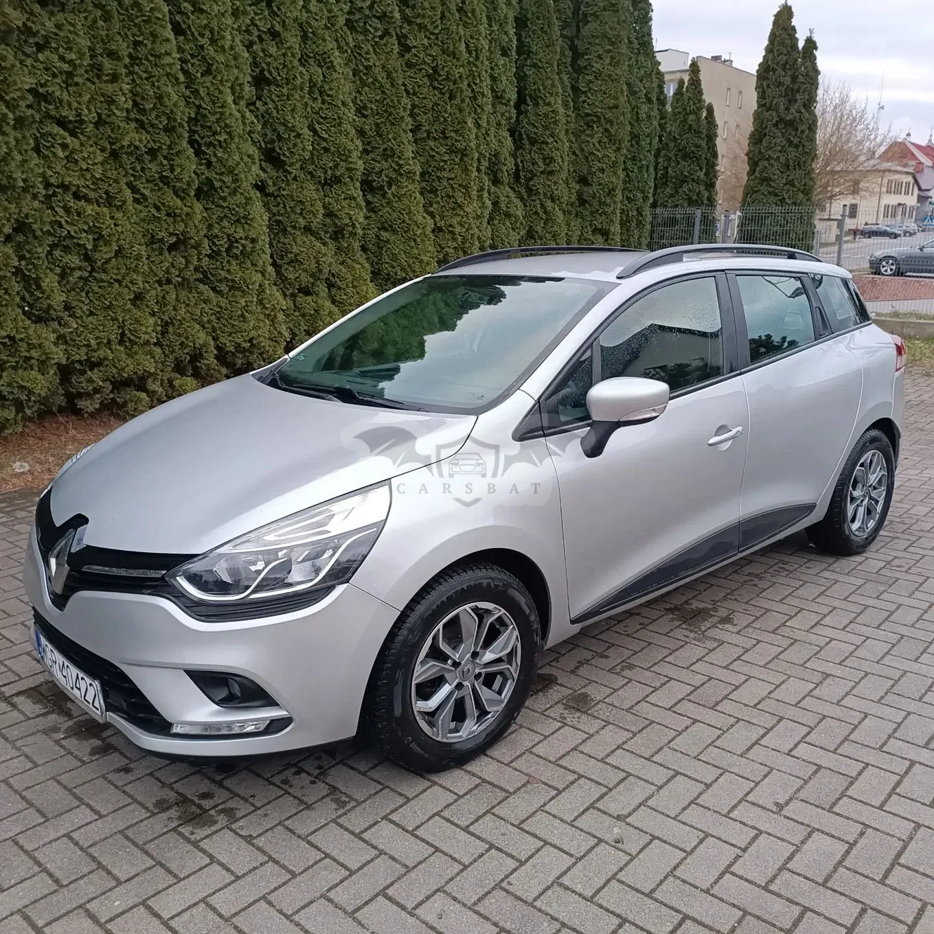 Renault Clio IV 1.5 dCi Energy Life 2017