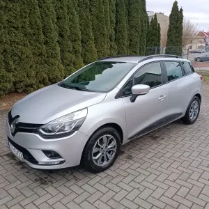 Renault Clio IV 1.5 dCi Energy Life 2017