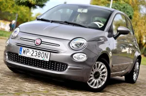 Fiat 500 1.2 Lounge 2019