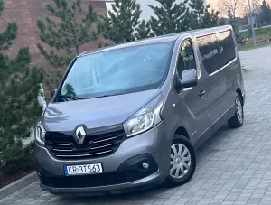 Renault Trafic III L2H1 2,9t Pack Clim 2017