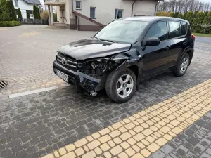 Toyota Rav4 III 2.2 D-CAT 4x4 Travel 2006