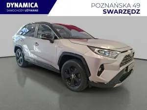 Toyota Rav4 V 2021