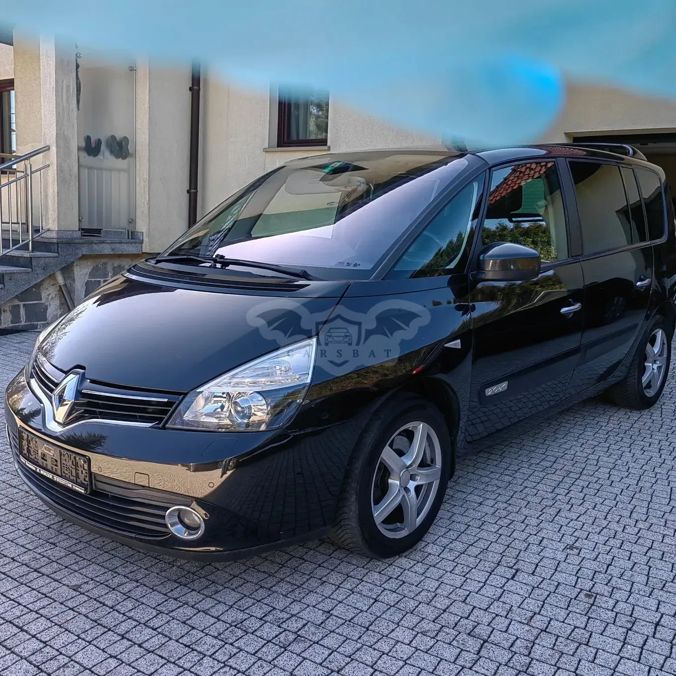 Renault Espace IV 2013