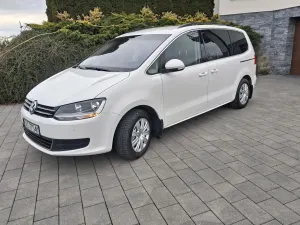 Volkswagen Sharan II 2.0 TDI 4Mot Highline 2011