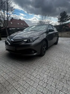 Toyota Auris II 1.8 VVT-i Automatik Edition S+ 2017