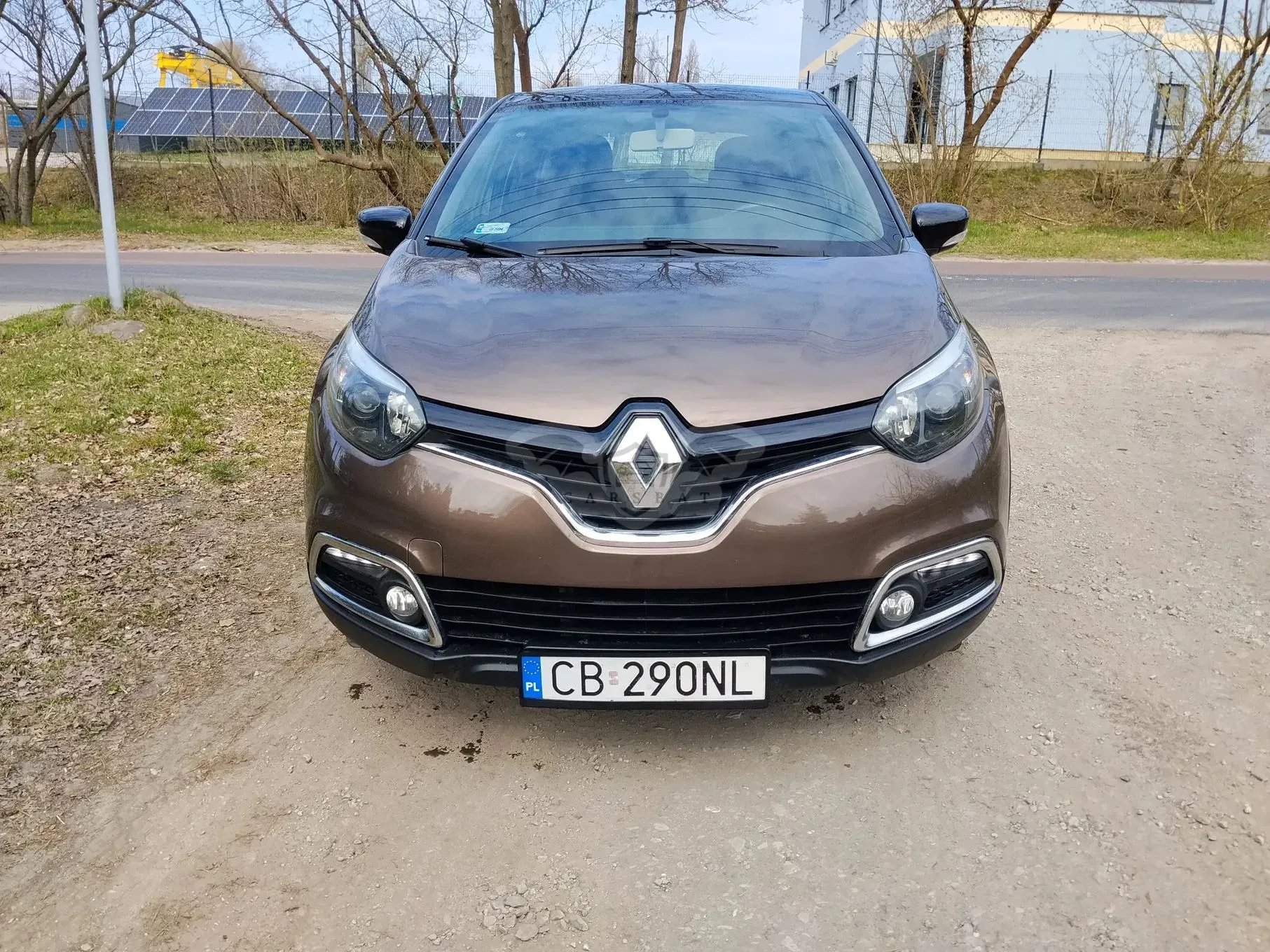 Renault Captur / QM3 I 2014