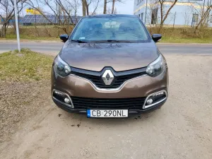 Renault Captur / QM3 I 2014