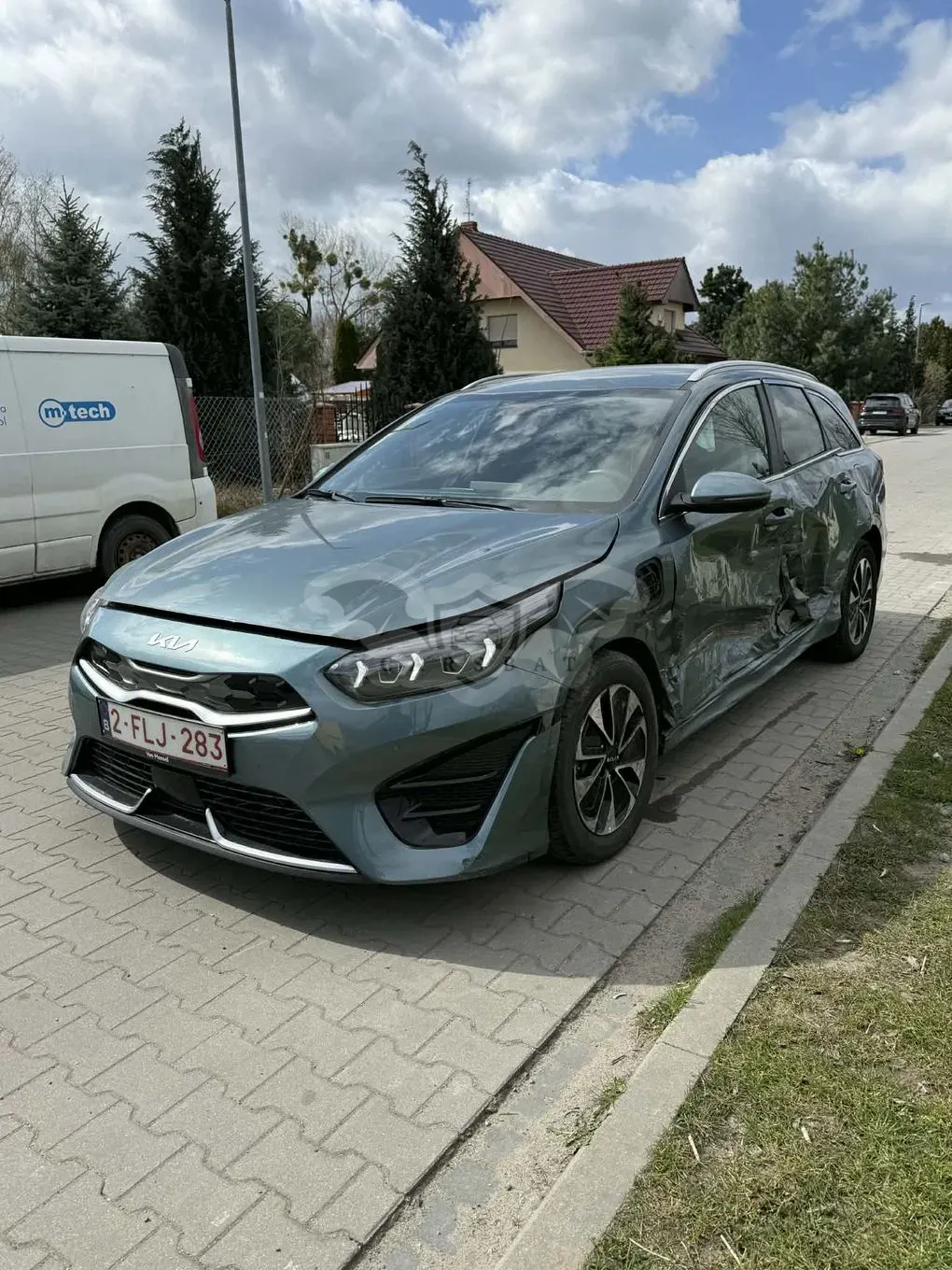 Kia Ceed III 2024