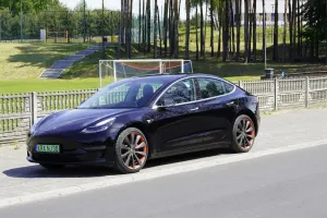 Tesla Model 3 2019