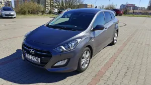 Hyundai i30 II 1.6 CRDi Classic 2015