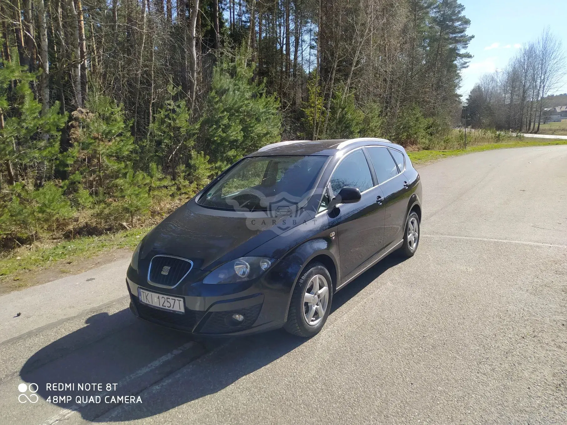 Seat Altea 2012