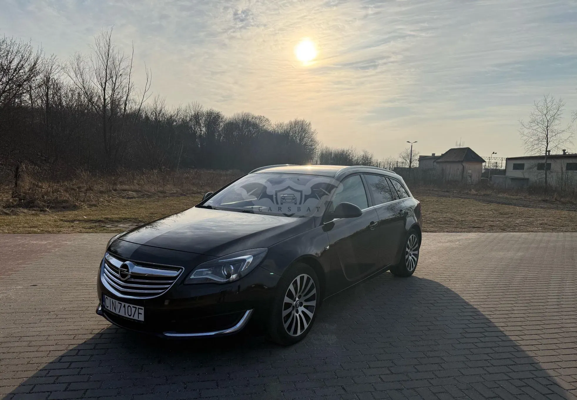 Opel Insignia A 2.0 CDTI EcoFLEX S&S 2013