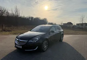 Opel Insignia A 2.0 CDTI EcoFLEX S&S 2013