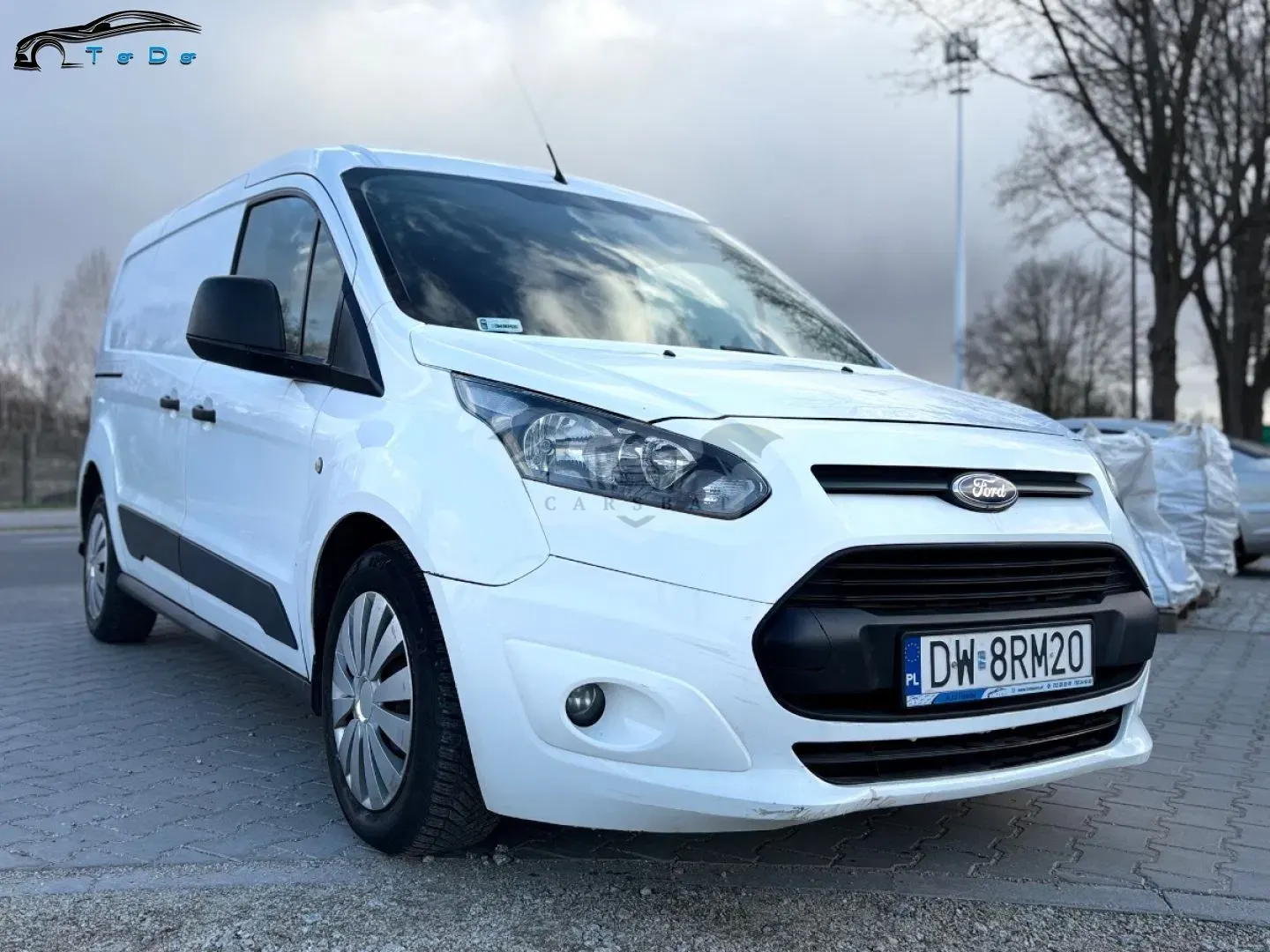 Ford Transit Connect 2015