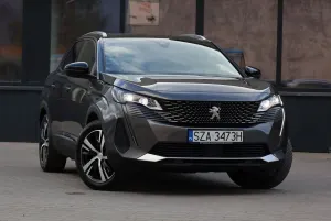 Peugeot 3008 II 225 e-EAT8 GT 2021