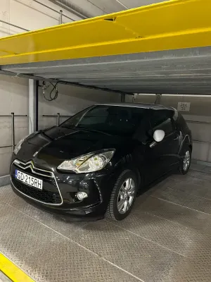 Citroën DS3 HDi 90 FAP SoChic 2010
