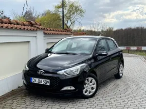 Hyundai i20 II 2015