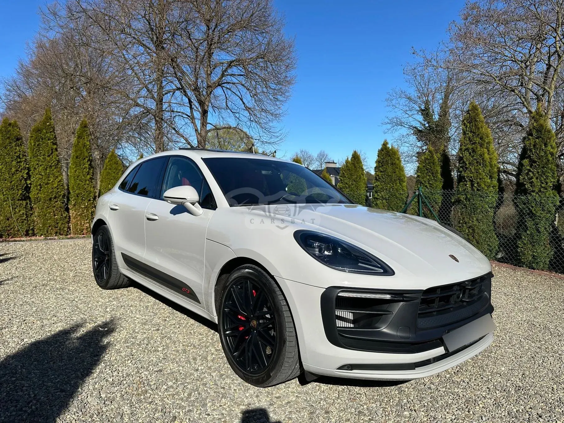 Porsche Macan I 2024