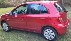 Nissan Micra (March) K13 1.2 Acenta 2012