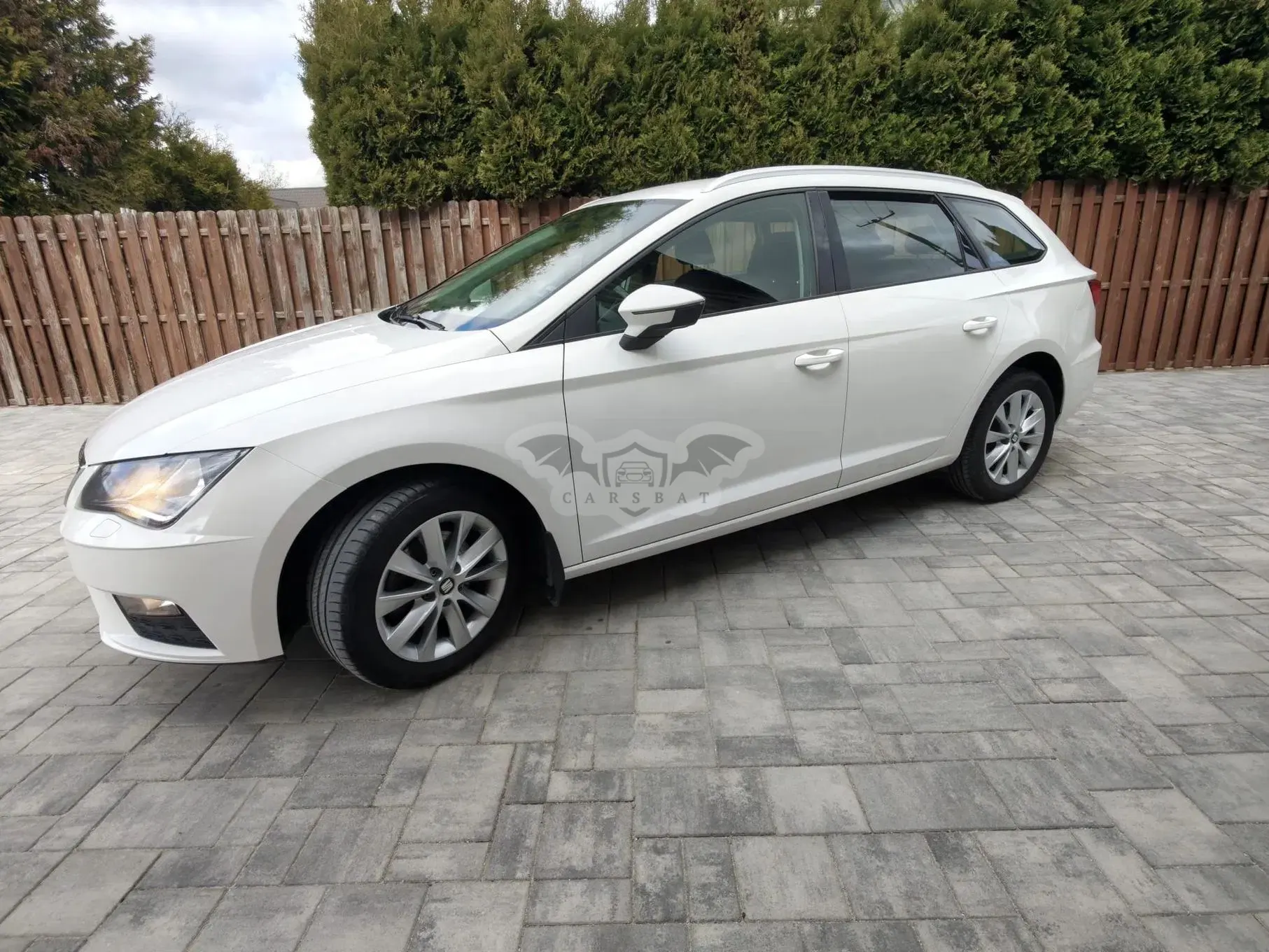 Seat Leon III 1.5 TSI OPF Style 2019