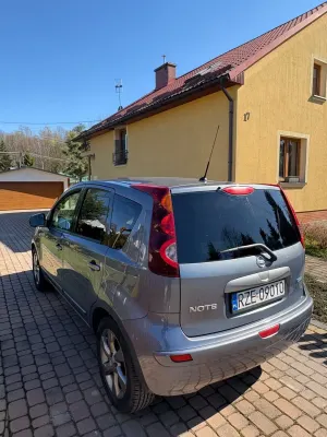 Nissan Note I 2010