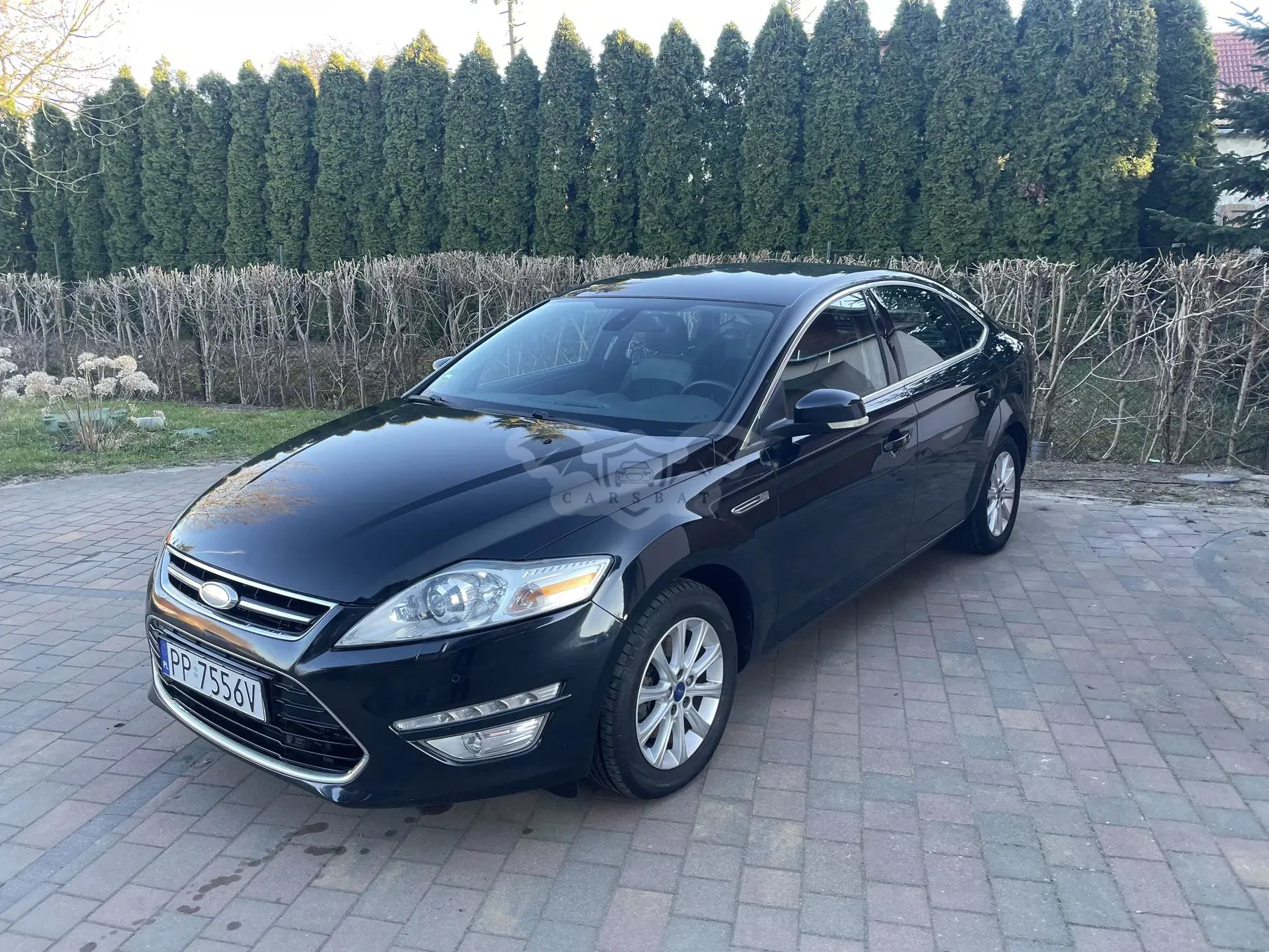 Ford Mondeo Mk4 2.0 TDCi Titanium S 2011
