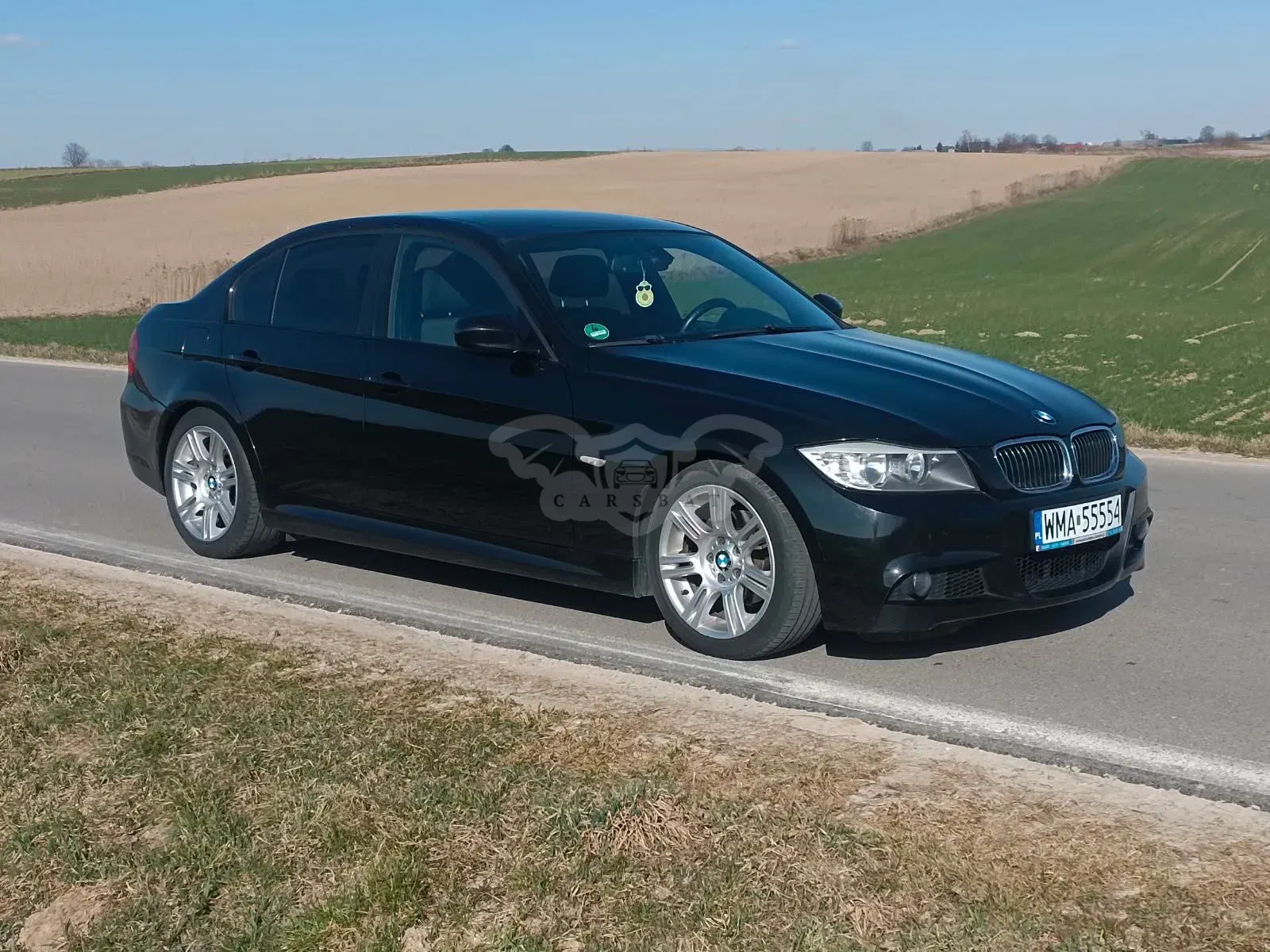 BMW 3 Series E90/E91/E92/E93 2010