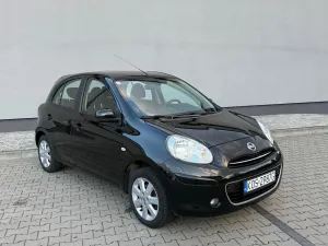 Nissan Micra (March) K13 1.2 Style Edition 2011