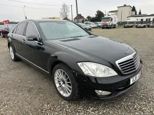 Mercedes-Benz S W221 500 L 2005