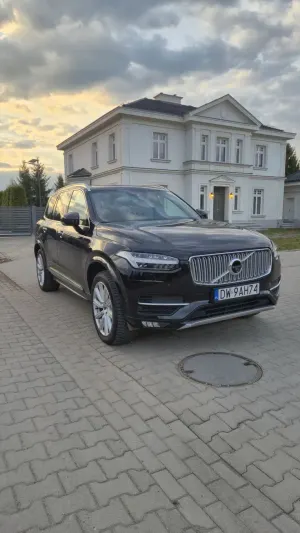 Volvo XC90 II D5 SCR AWD Inscription 7os 2018