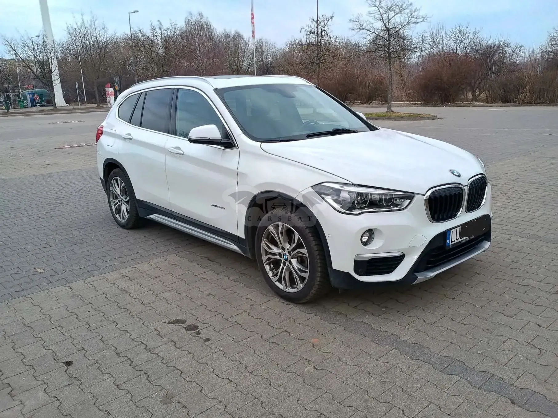 BMW X1 F48 xDrive25i Advantage 2017