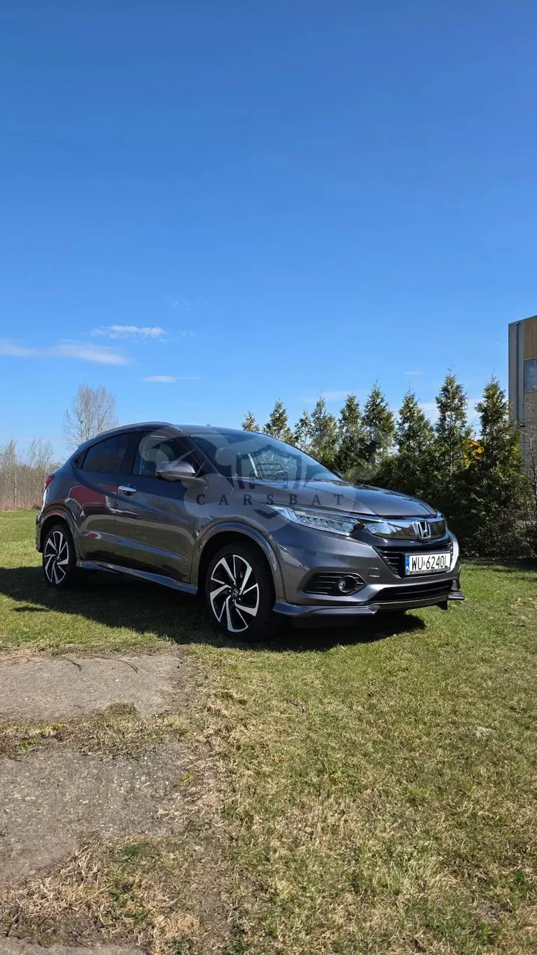 Honda HR-V II 1.5 Elegance (ADAS / Connect+) CVT 2020
