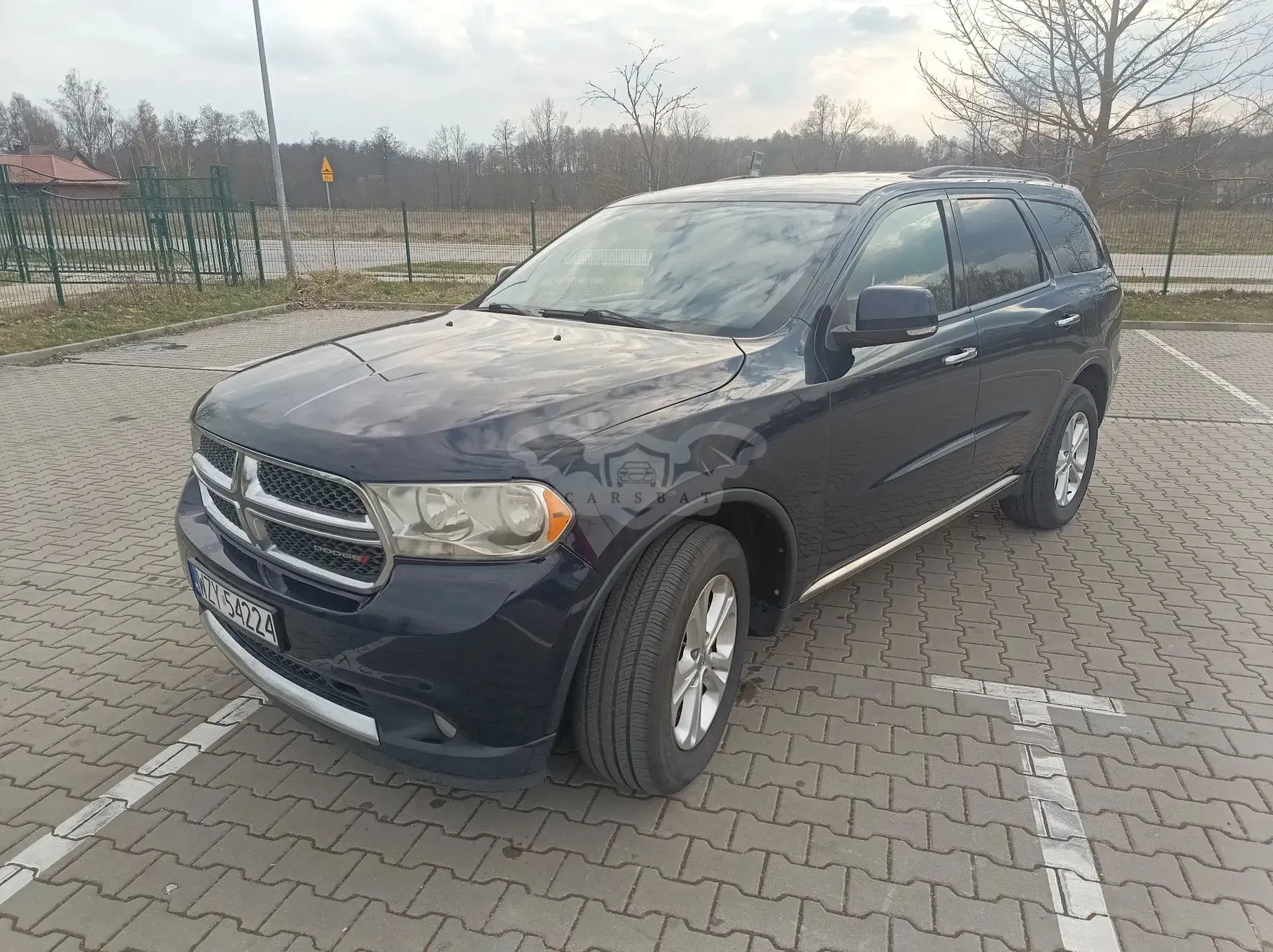 Dodge Durango 2013