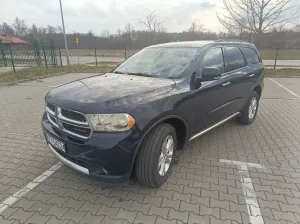 Dodge Durango 2013