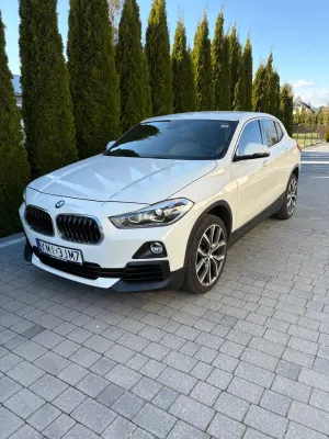 BMW X2 F39 2018