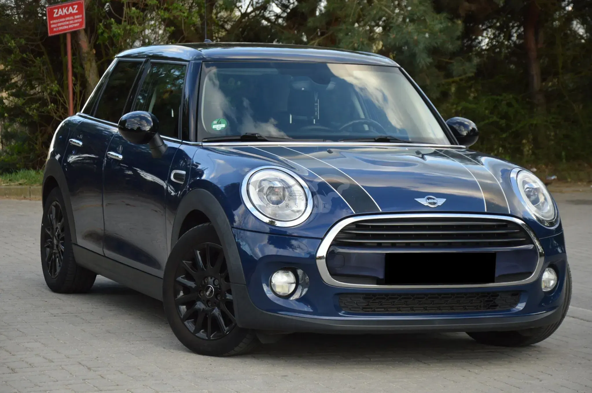 Mini Cooper Yours Trim 2015