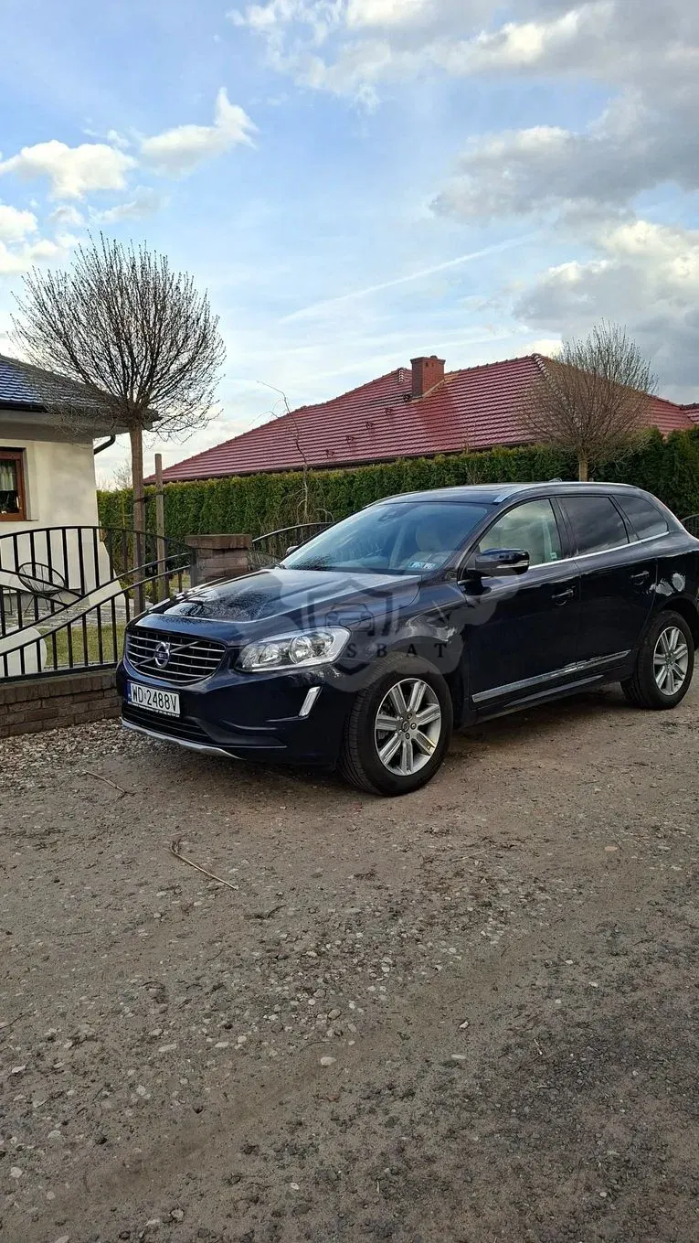 Volvo XC60 I T6 Geartronic Momentum 2016