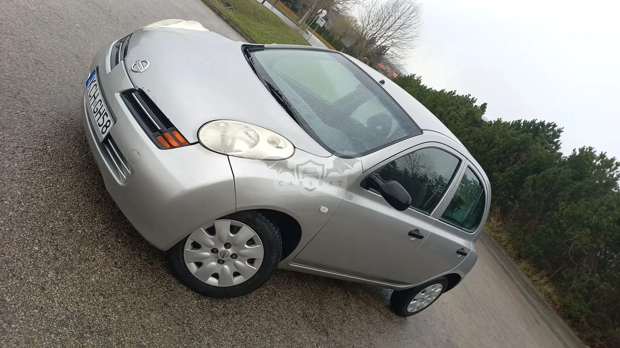 Nissan Micra (March) K12 1.2 I-WAY 2003