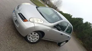 Nissan Micra (March) K12 1.2 I-WAY 2003