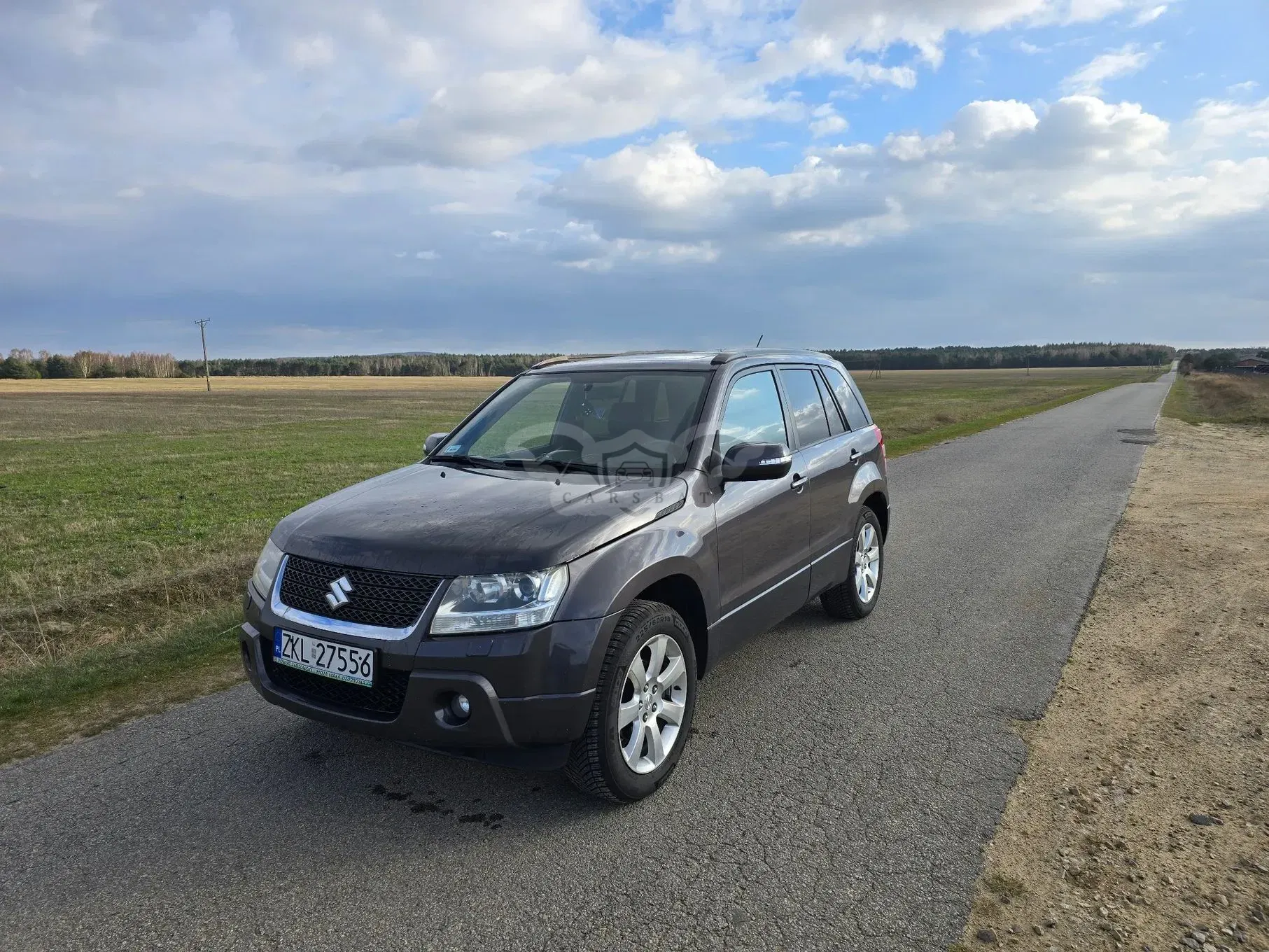 Suzuki Grand Vitara II 2.4 De Luxe 2009